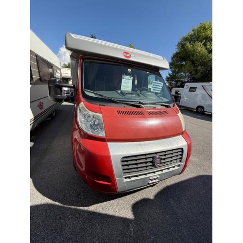 Occasion/ Burstner/ Morano T580