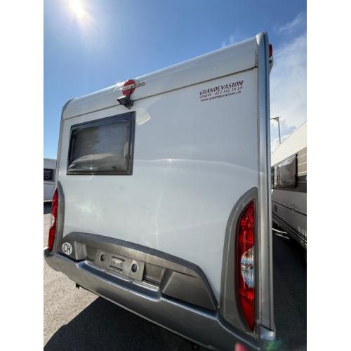 Occasion/ Burstner/ Morano T580