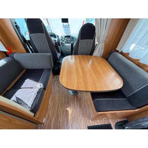 Occasion/ Burstner/ Morano T580