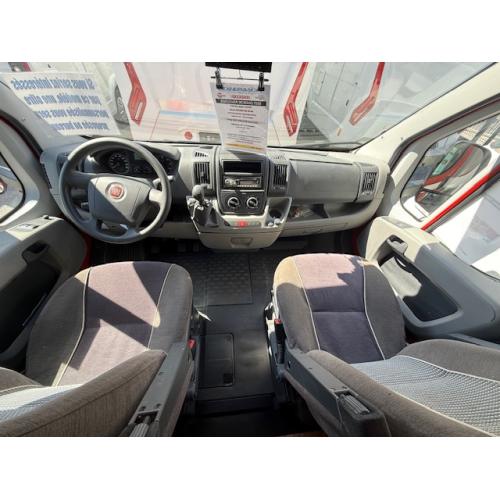 Occasion/ Burstner/ Morano T580