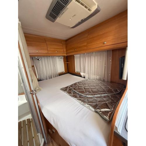 Occasion/ Burstner/ Morano T580