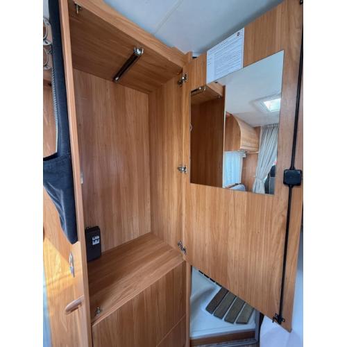 Occasion/ Burstner/ Morano T580