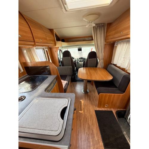 Occasion/ Burstner/ Morano T580