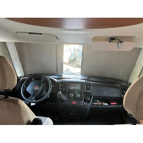 Occasion/ Fiat Ducato 2.3 JTD/ RAPIDO 883F