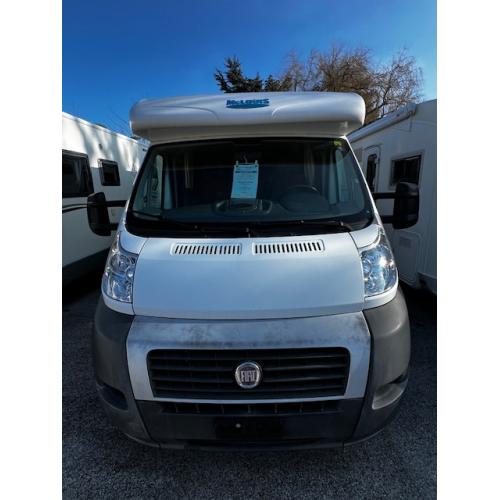 Occasion/ MC Louis/ Fiat Ducato/ Mc Louis Steel 463