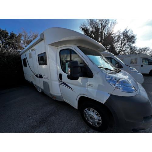 Occasion/ MC Louis/ Fiat Ducato/ Mc Louis Steel 463