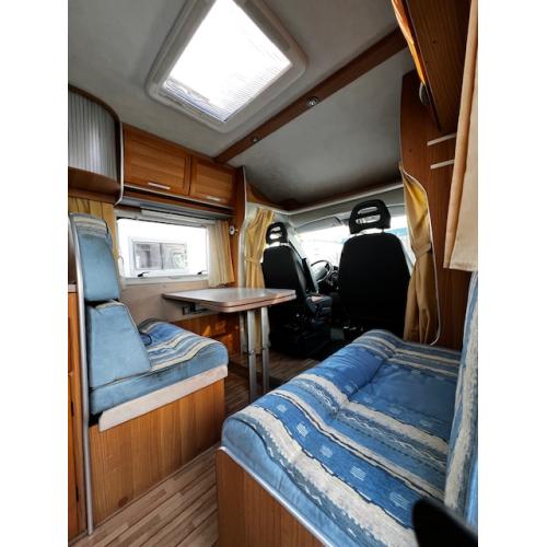Occasion/ MC Louis/ Fiat Ducato/ Mc Louis Steel 463