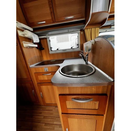 Occasion/ MC Louis/ Fiat Ducato/ Mc Louis Steel 463