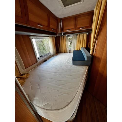 Occasion/ MC Louis/ Fiat Ducato/ Mc Louis Steel 463