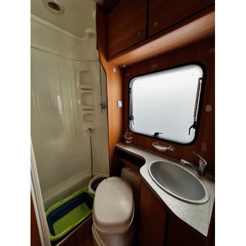 Occasion/ MC Louis/ Fiat Ducato/ Mc Louis Steel 463