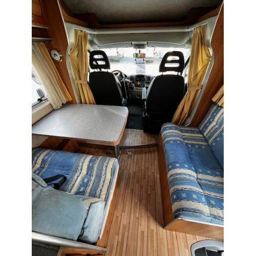 Occasion/ MC Louis/ Fiat Ducato/ Mc Louis Steel 463