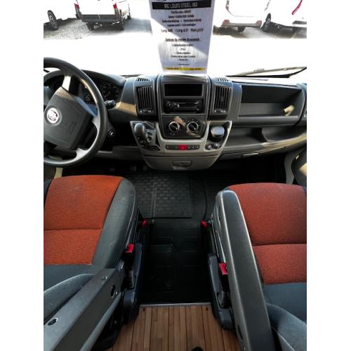 Occasion/ MC Louis/ Fiat Ducato/ Mc Louis Steel 463