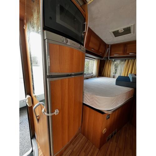 Occasion/ MC Louis/ Fiat Ducato/ Mc Louis Steel 463