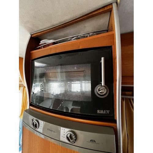 Occasion/ MC Louis/ Fiat Ducato/ Mc Louis Steel 463