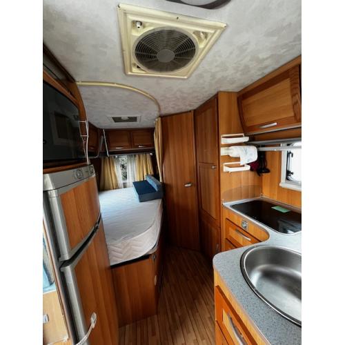 Occasion/ MC Louis/ Fiat Ducato/ Mc Louis Steel 463