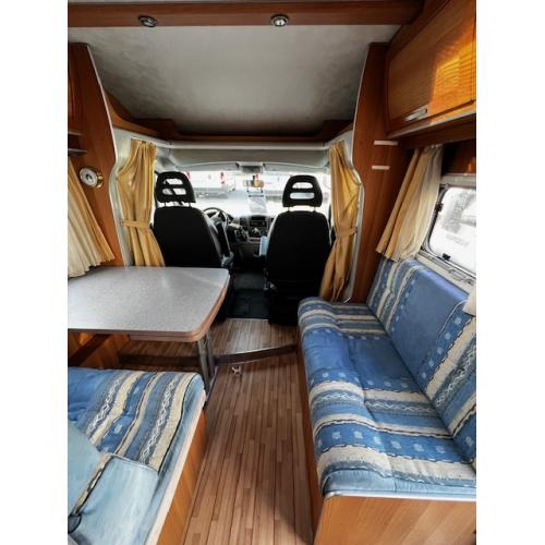 Occasion/ MC Louis/ Fiat Ducato/ Mc Louis Steel 463