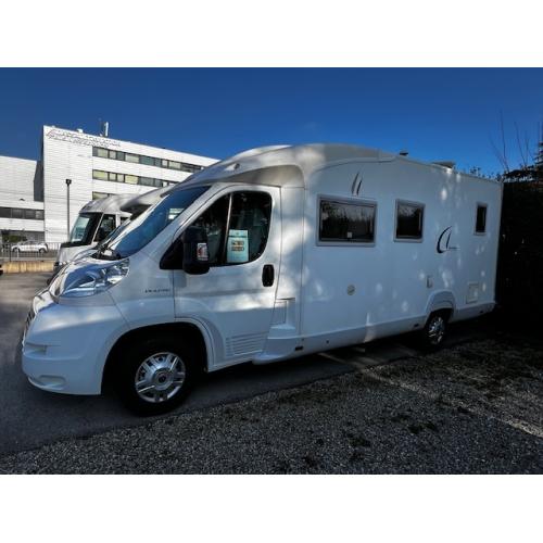 Occasion/ Fiat/ Ducato 2.2L/ Ci Riviera 55P