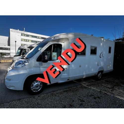 Occasion/ Vendu/ Fiat/ Ducato 2.2L/ Ci Riviera 55P