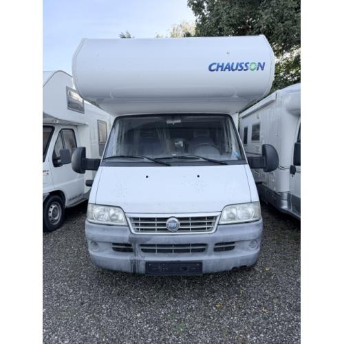 Occasion/ Chausson/ Welcome 6 Capucine