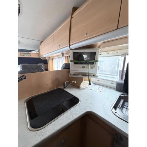 Occasion/ Chausson/ Welcome 6 Capucine