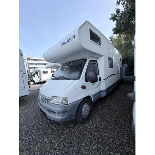 Occasion/ Chausson/ Welcome 6 Capucine
