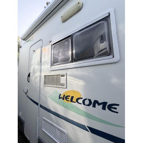 Occasion/ Chausson/ Welcome 6 Capucine