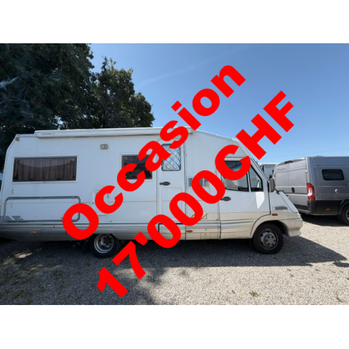 Occasion/ Laika/ Ecovip 100