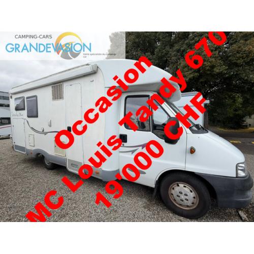 Occasion/ MC Louis/ Tandy 670