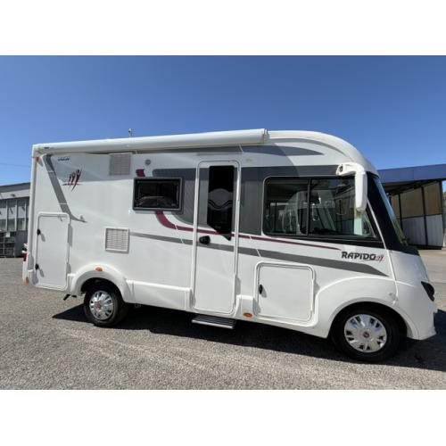 Occasion/ Rapido/ 803F