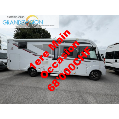Occasion/ Rapido 8096DF/ FIAT DUCATO 2.2L-140CV