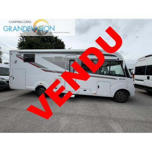 Occasion/ Rapido 8096DF/ FIAT DUCATO 2.2L-140CV/ Vendu