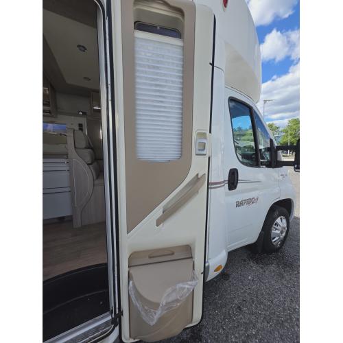 Occasion/ Rapido 650FF/ FIAT DUCATO 2.2L