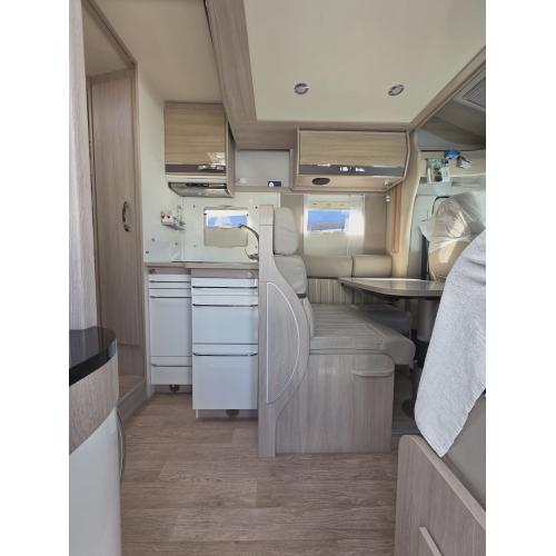 Occasion/ Rapido 650FF/ FIAT DUCATO 2.2L