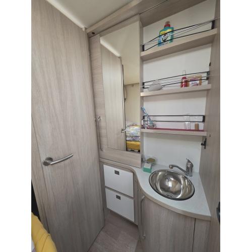 Occasion/ Rapido 650FF/ FIAT DUCATO 2.2L