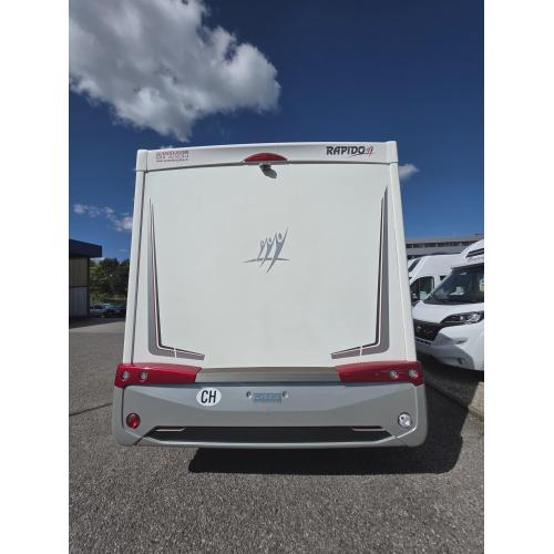 Occasion/ Rapido 650FF/ FIAT DUCATO 2.2L