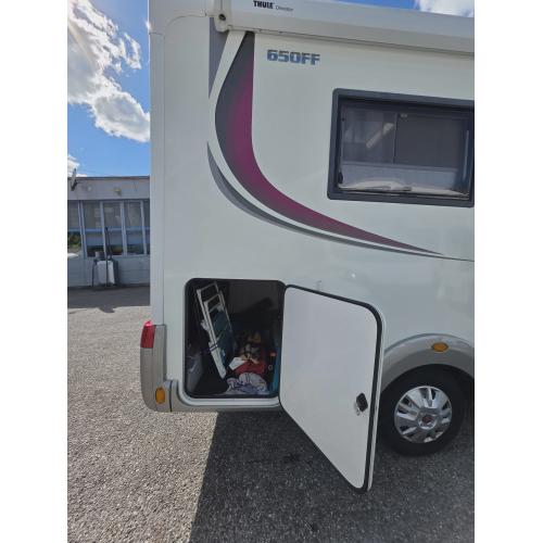 Occasion/ Rapido 650FF/ FIAT DUCATO 2.2L