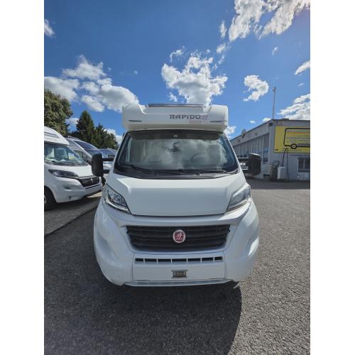 Occasion/ Rapido 650FF/ FIAT DUCATO 2.2L