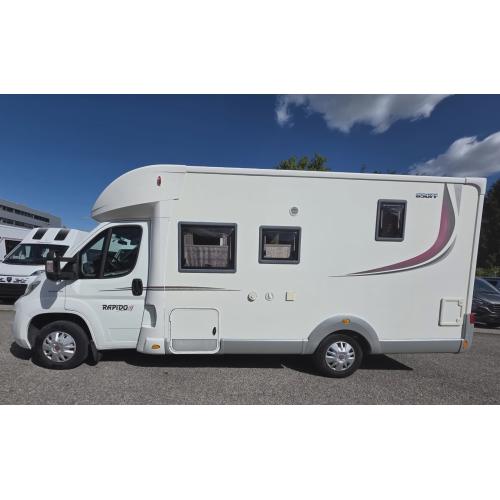 Occasion/ Rapido 650FF/ FIAT DUCATO 2.2L