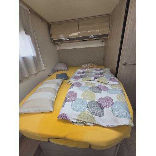 Occasion/ Rapido 650FF/ FIAT DUCATO 2.2L