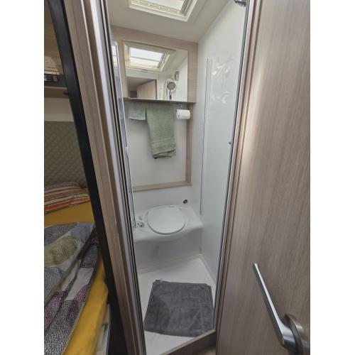 Occasion/ Rapido 650FF/ FIAT DUCATO 2.2L