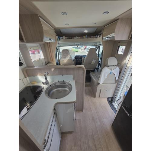 Occasion/ Rapido 650FF/ FIAT DUCATO 2.2L