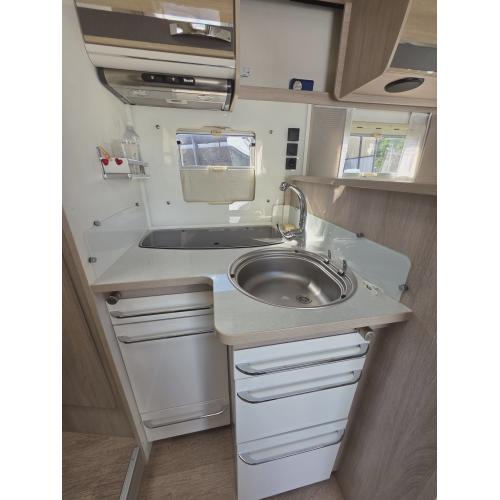Occasion/ Rapido 650FF/ FIAT DUCATO 2.2L