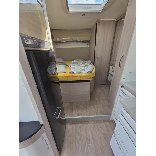 Occasion/ Rapido 650FF/ FIAT DUCATO 2.2L