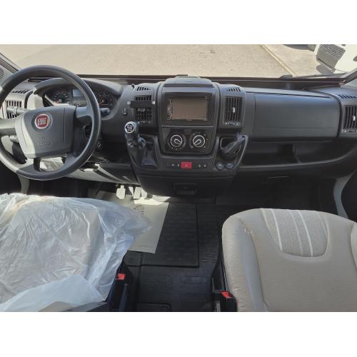 Occasion/ Rapido 650FF/ FIAT DUCATO 2.2L