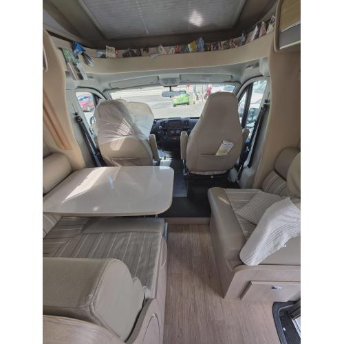 Occasion/ Rapido 650FF/ FIAT DUCATO 2.2L