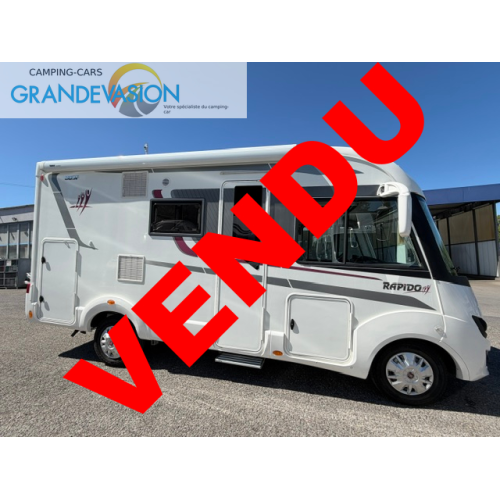 Vendu/ Occasion/ Rapido/ 803F