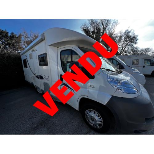 Occasion/ MC Louis/ Fiat Ducato/ Mc Louis Steel 463