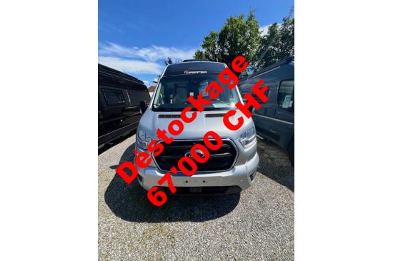 Déstockage/ Neuf/ Dreamer/ Ford Transit 2.0L/ D51 Select