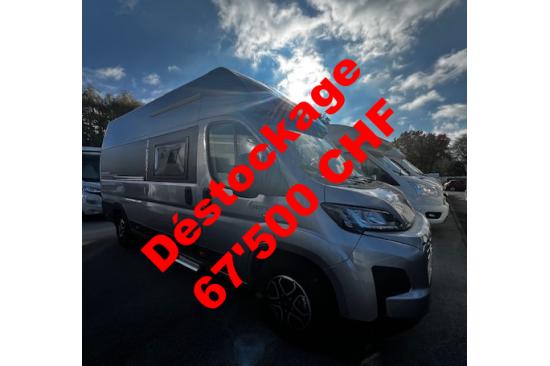 Déstockage/ Neuf/ DREAMER/ FIAT DUCATO