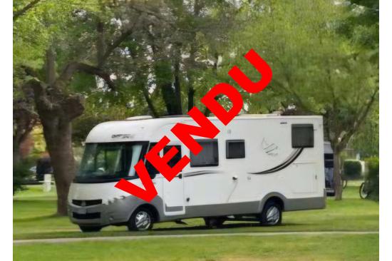 Occasion/ Fiat Ducato 2.3 JTD/ RAPIDO 883F/ Vendu